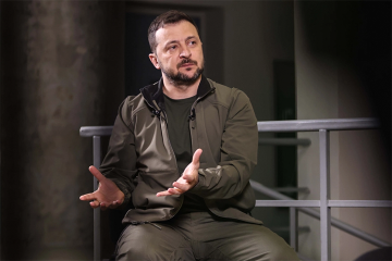 Zelensky Ukraine S Participation In Olympics In Times Of War Is A Victory