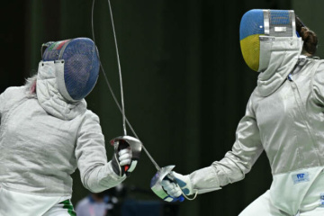 Ukrainian Fencers Through To Olympics Finals