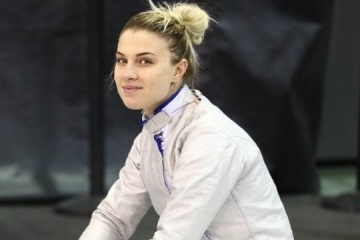 Fencer Olha Kharlan Makes History As Ukrainian Athlete With Most Olympic Medals
