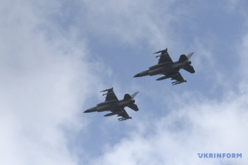 Poland Scrambles Fighter Jets Over Russian Attack On Ukraine