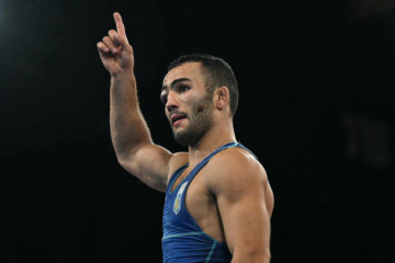 Ukraine At Paris 2024 Games Nasibov Seals Silver Beleniuk Wins Bronze In Greco Roman Wrestling