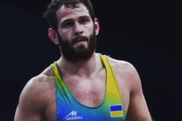Ukrainian Murazi Mchedlidze Will Continue To Fight For Bronze