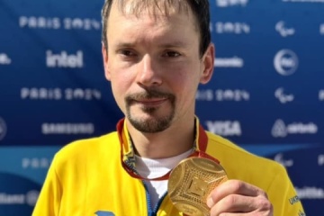 Ukrainians Win 67 Medals After Nine Days Of Paralympics