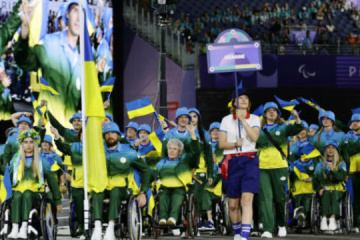 Paris Paralympics Ukraine Finishes In Top 5 By Number Of Medals