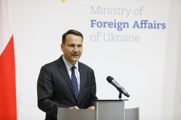 Sikorski Says Poland S Starlink Funding Among Best Money Spent On Ukraine