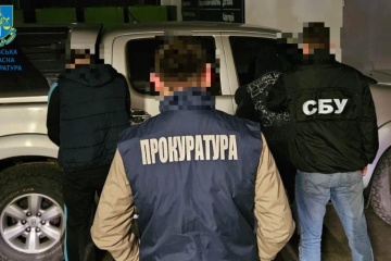Sbu Completes Probe Into Terror Plot Targeting Kyiv Lviv