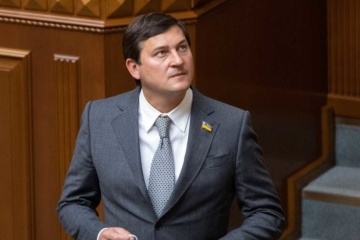 Ukrainian Mp Odarchenko Put On International Wanted List