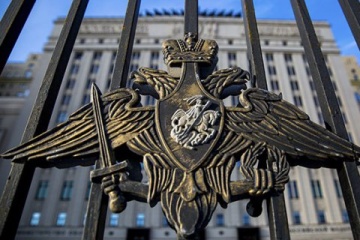 Russia Keeps Purging Corrupt Generals British Intel