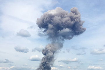 Blasts At Draft Offices Nine Incidents Recorded Since Year Start