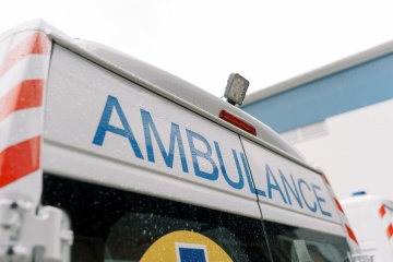 Drone Attack In Poltava Region Kills One Injures Three Including Child