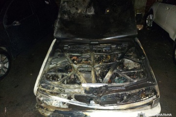 Russia Hired Arsonist Detained In Kharkiv Region