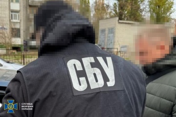 Sbu Detains Eight Suspects Involved In Disrupting Mobilization 