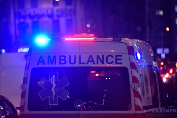 Five People Injured In Zaporizhzhia As Result Of Hostile Shelling