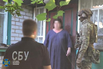 Russian Informant Directing Missile Strikes On Zhytomyr Region Sentenced To 15 Years In Prison
