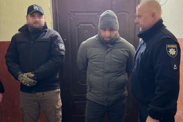 Sbu Uncovers Another Scheme For Smuggling Men Across Border