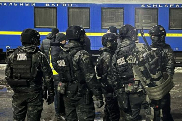 Massive Searches At Ukrzaliznytsia Facilities In Case Regarding Abuses By Officials