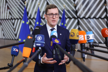 Estonia Ready To Send One Company To Ukraine For Peacekeeping A Pm