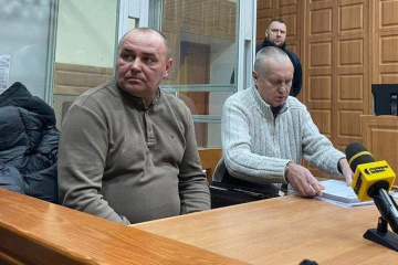 Commander Of 211th Pontoon Bridge Brigade To Be Held In Custody