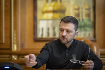 Zelensky Costa Discuss Eu A S New Sanctions Package And Negotiation Clusters 