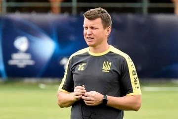 Ruslan Rotan Named Ukraine S Best Football Coach In 2024