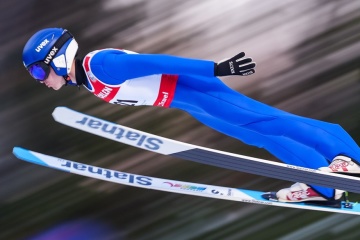 Marusiak Kalinichenko Complete Their Performances At Four Hills Tour