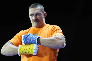 Wbc Names Ukraine A S Usyk Year A S Best Boxer