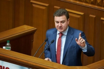 Embezzlement At Ukrzaliznytsia Sapo To Request Arrest With Uah A 190m Bail For Mp Bondar