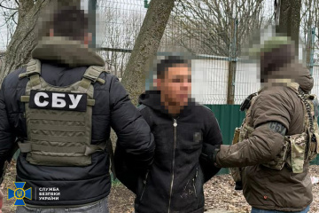 Ssu Detains Russian Agents Coordinating Enemy Strikes In Southern Ukraine