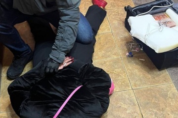 Ssu Detains Russian Agent Preparing Terrorist Attack In Central Kyiv