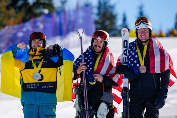 Ukrainian Team Wins 16 Medals At Invictus Games In One Day