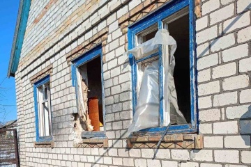 Russian Army Attacks Kharkiv Region With Drones Three People Injured In 24 Hours