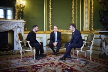 Zelensky European Leaders To Hold Call With Trump On Thursday