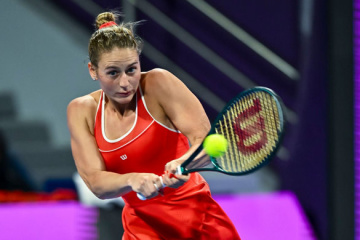 Marta Kostiuk Defeats Russian Blinkova In Third Round Of Miami Open