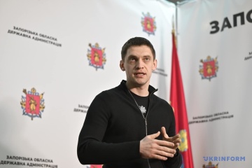 Fedorov Comments On Situation In Huliaipole And Zaporizhzhia