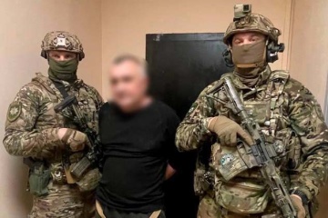 Suspect In Murder Of Odesa Activist Hanul Detained A Interior Minister