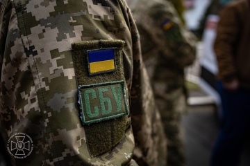 Two Russian Agents Preparing Terrorist Attack Detained In Zaporizhzhia 