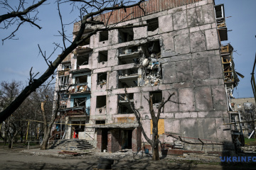 Fierce House To House Fighting Ongoing In Huliaipole A Military Spox