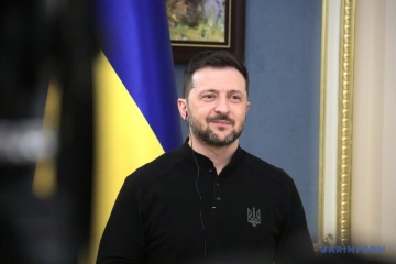  A Usyk Has Done It Again A Zelensky Congratulates Undisputed World Champion On His Victory