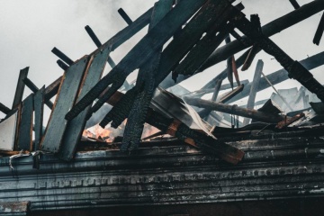 Enemy Strikes Two Districts Of Dnipropetrovsk Region With Drones Casualties Reported