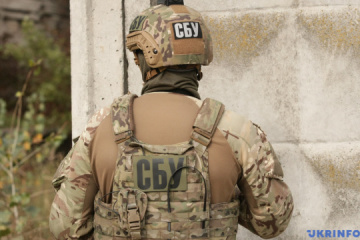 Russian Agent Detained In Dnipro For Spying On Military Trains Mobile Fire Groups