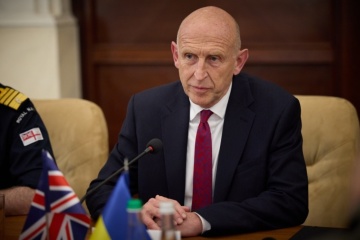 Uk To Provide Ukraine With Thousands Of Kamikaze Drones A Healey