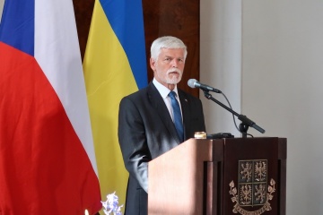 Czechia Should Join Peacekeeping Mission In Ukraine Pavel
