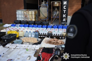 Ukraine A S Police Busts Massive Drug Syndicate 66 Arrested In Nationwide Operation 