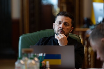 Zelensky After Overnight Attack Until Diplomacy Works Moscow Must Face More Sanctions