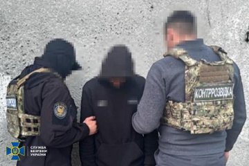 Six Russian Arsonist Agents Detained Across Multiple Regions