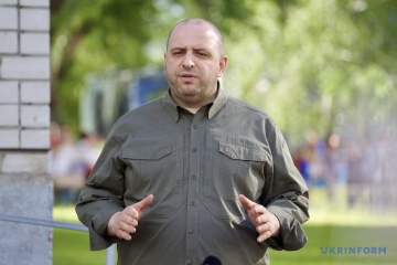 Ukrainian Enterprises Receive First Permits To Export Weapons A Umerov