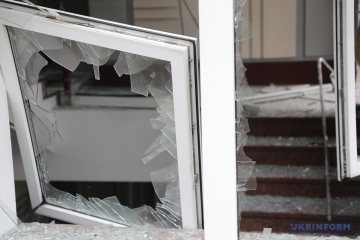 Enemies Attack Humanitarian Aid Distribution Point In Kherson Region With Drones One Dead And Several Injured