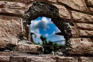 Six Injured In Kharkiv Region Over Past 24 Hours Due To Russian Strikes