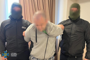 Sbu Foils Terror Plots Detaining Three Russian Assets In Dnipro And Lviv Region