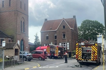 Double Murder Of Ukrainian Mother And Daughter Investigated In Belgian Town Of Haasrode A Media